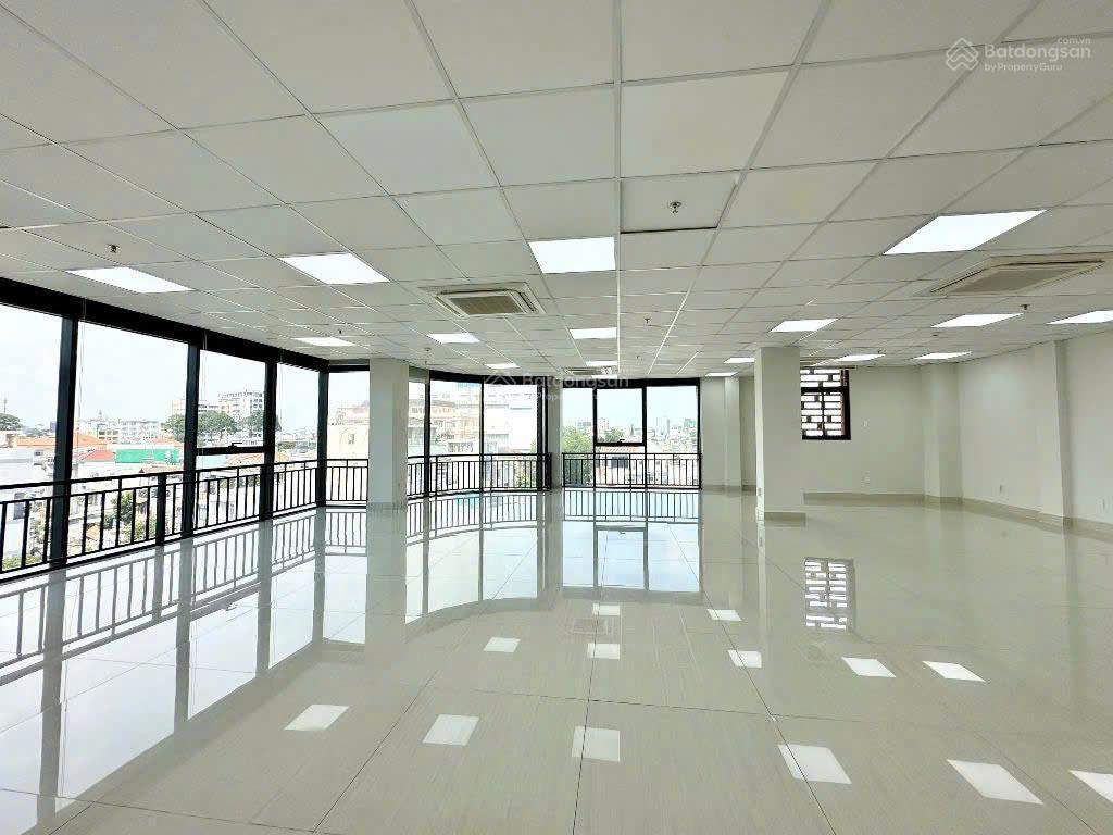 Văn phòng 160m2 bình thạnh đẹp rẻ chất lượng