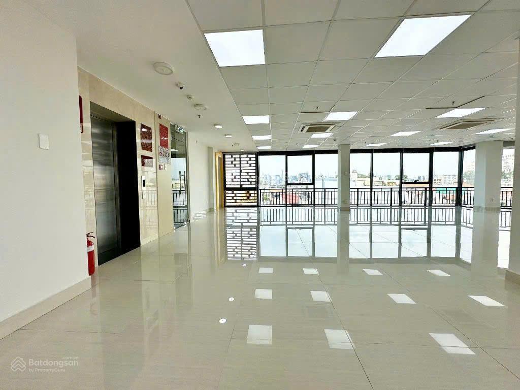 Văn phòng 160m2 bình thạnh đẹp rẻ chất lượng