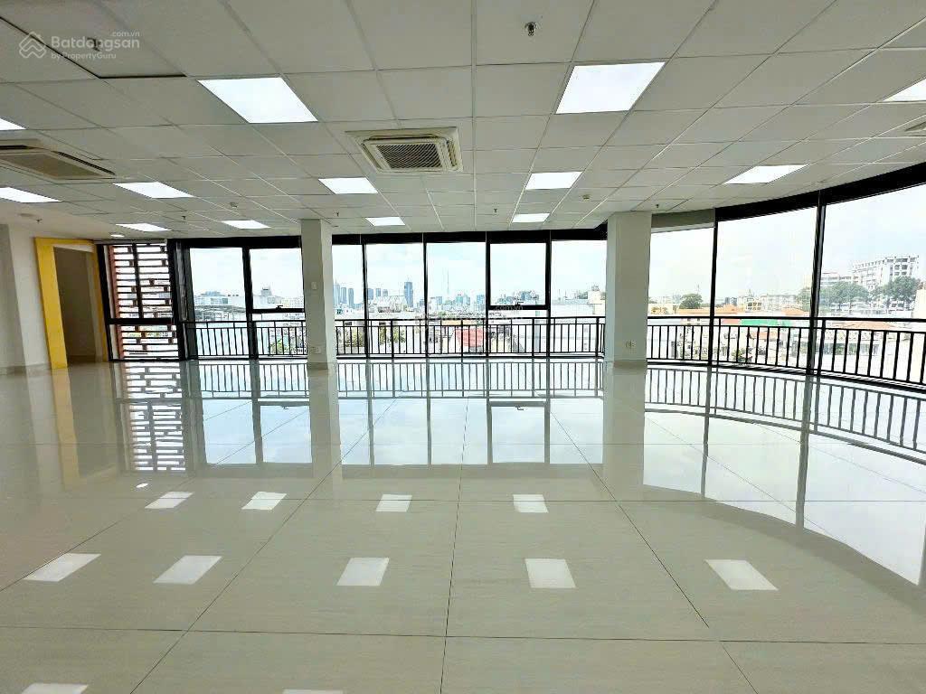 Văn phòng 160m2 bình thạnh đẹp rẻ chất lượng