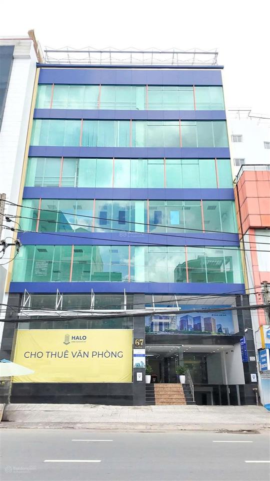 Văn phòng 140m2 full nội thất ở đinh bộ lĩnh giá rẻ chỉ 9$/m2