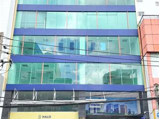 Văn phòng 140m2 full nội thất ở đinh bộ lĩnh giá rẻ chỉ 9$/m2