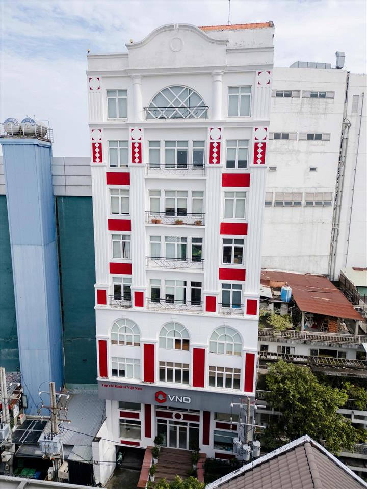 Văn phòng 60m² full nội thất ở hoàng việt giá rẻ chỉ 19 triệu