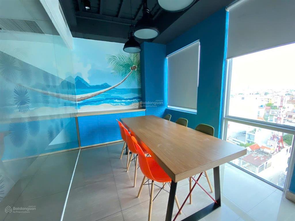 Văn phòng 200m2 ở cộng hoà giá rẻ chỉ 11$/m2