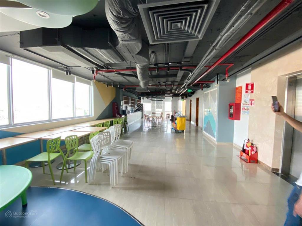 Văn phòng 200m2 ở cộng hoà giá rẻ chỉ 11$/m2