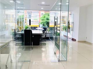 Văn phòng 40m2 ở nguyễn thị minh khai giá rẻ chỉ từ 15 triệu
