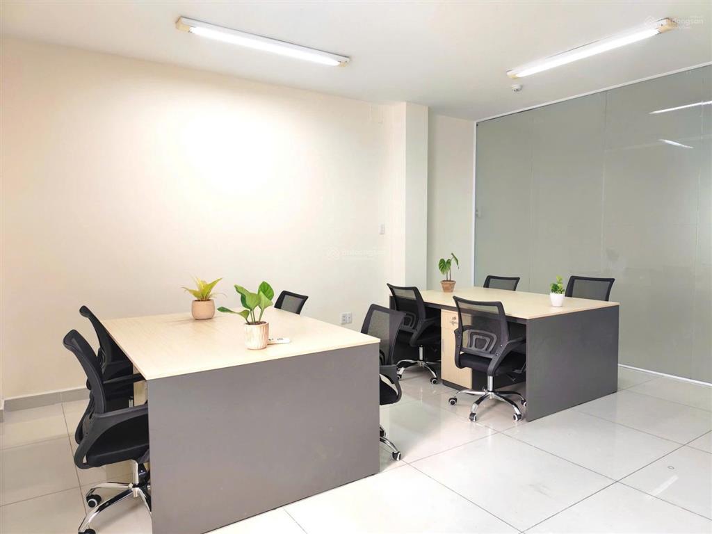 Văn phòng 60m2 full nội thất ở tân bình giá rẻ chỉ 19 triệu