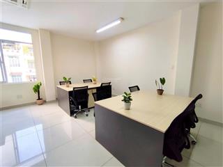 Văn phòng 60m2 full nội thất ở tân bình giá rẻ chỉ 19 triệu
