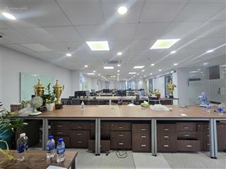 Văn phòng 145m2 ở trần hữu trang giá rẻ chỉ 339.690 đ/tháng/m2