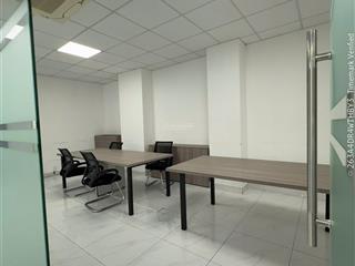 Cho thuê văn phòng 160m2 full nội thất giá siêu rẻ ở cửu long