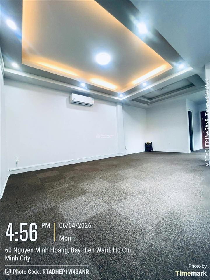 Cho thuê văn phòng 80m² khu k300 giá chỉ 13 triệu