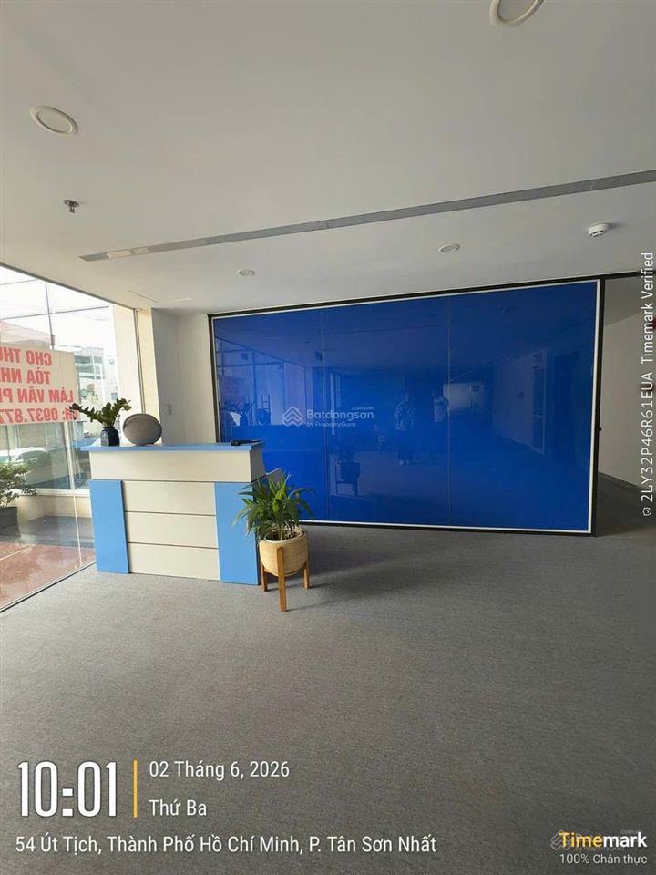 Cho thuê văn phòng diện tích linh hoạt m2 ở út tịch giá rẻ