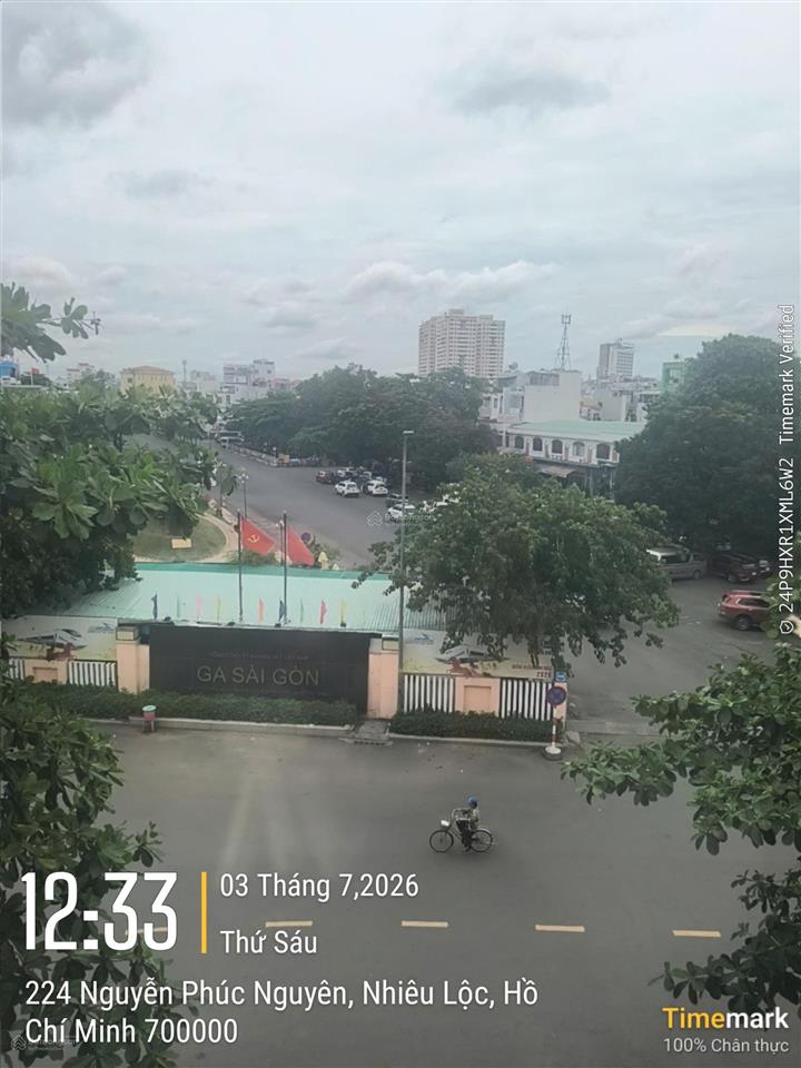 Văn phòng 90 m2, quận 3, giá chỉ 21 triệu/th