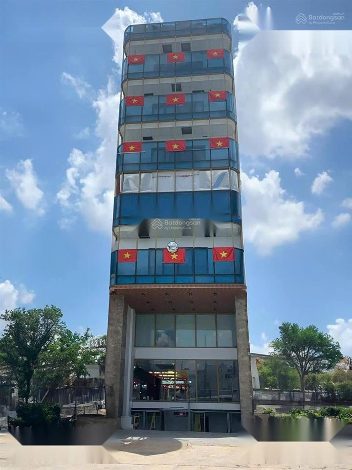 Cho thuê tòa nhà 1000m2 tại phổ quang giá ưu đãi
