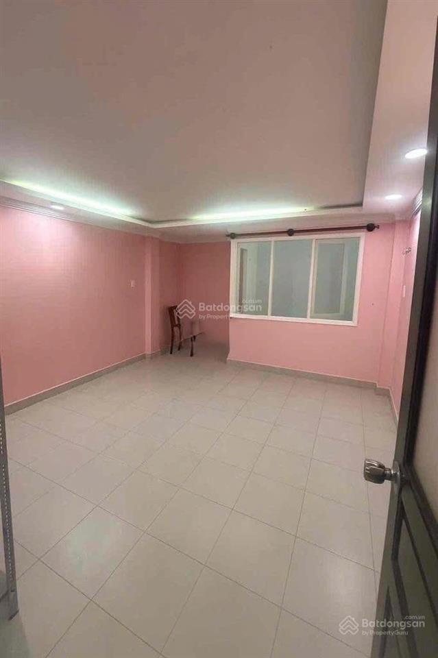 Nhà nguyên căn mt nguyễn thái bình 4x20m 1 trệt 3 lầu giá thuê 27tr/ tháng