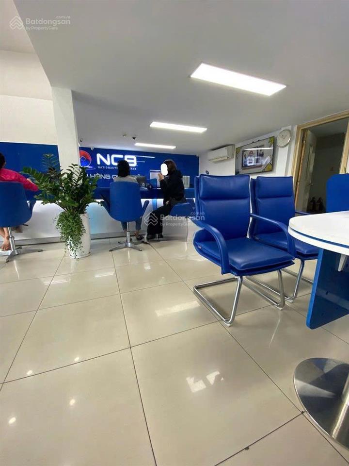 Cho thuê tòa nhà văn phòng 8mx17m tân bình giá rẻ