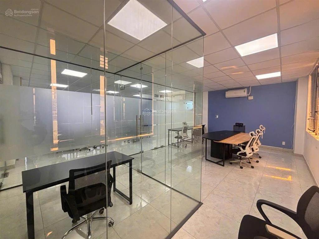 Cho thuê văn phòng 55m2 full nội thất hồ văn huê giá chỉ từ 11 triệu