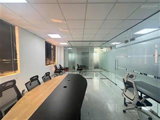 Cho thuê văn phòng 55m2 full nội thất hồ văn huê giá chỉ từ 11 triệu
