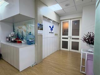 Cho thuê văn phòng 70m2 full nội thất quận 3 giá chỉ từ 15 triệu