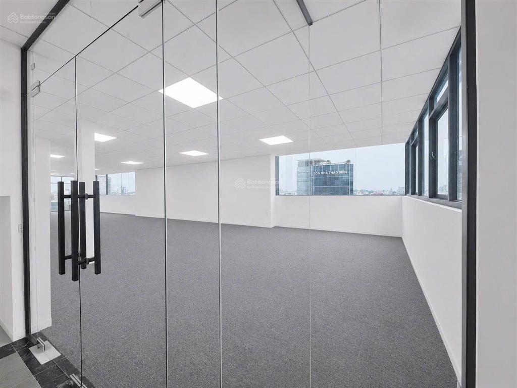 Cho thuê văn phòng 120m2 hoàng hoa thám giá chỉ từ 25 triệu