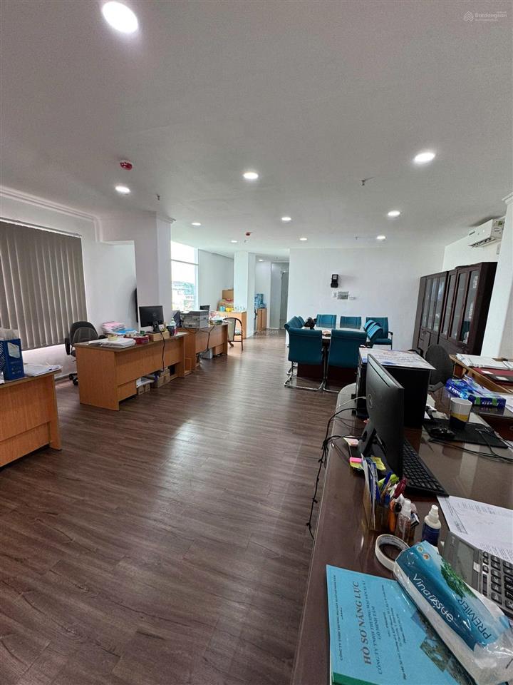Cho thuê văn phòng 60m2 quận bình thạnh giá chỉ 13 triệu