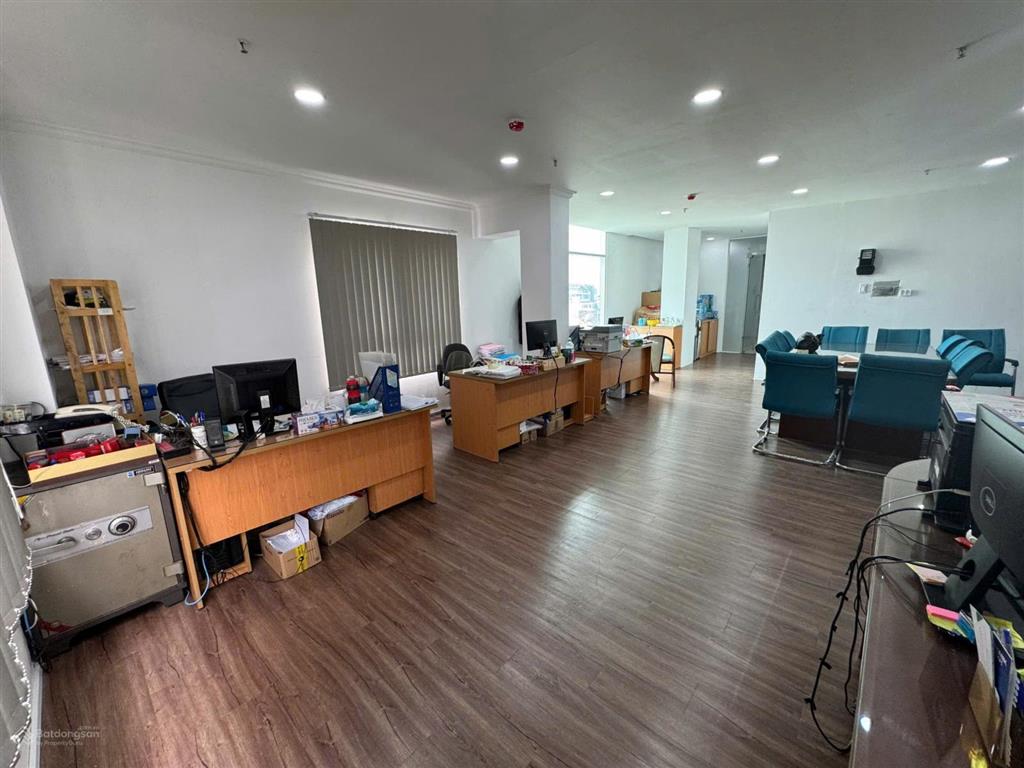 Cho thuê văn phòng 60m2 quận bình thạnh giá chỉ 13 triệu