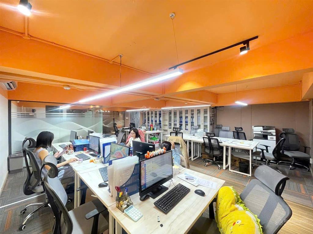 Cho thuê văn phòng 70m2 full nội thất cửu long giá chỉ từ 13 triệu