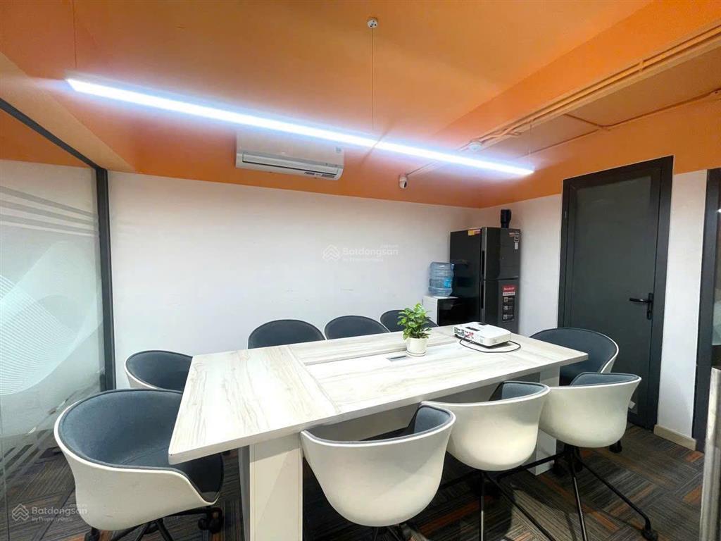 Cho thuê văn phòng 70m2 full nội thất cửu long giá chỉ từ 13 triệu