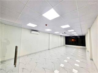 Cho thuê 100m2 sàn văn phòng quận 1 giá chỉ từ 21 triệu