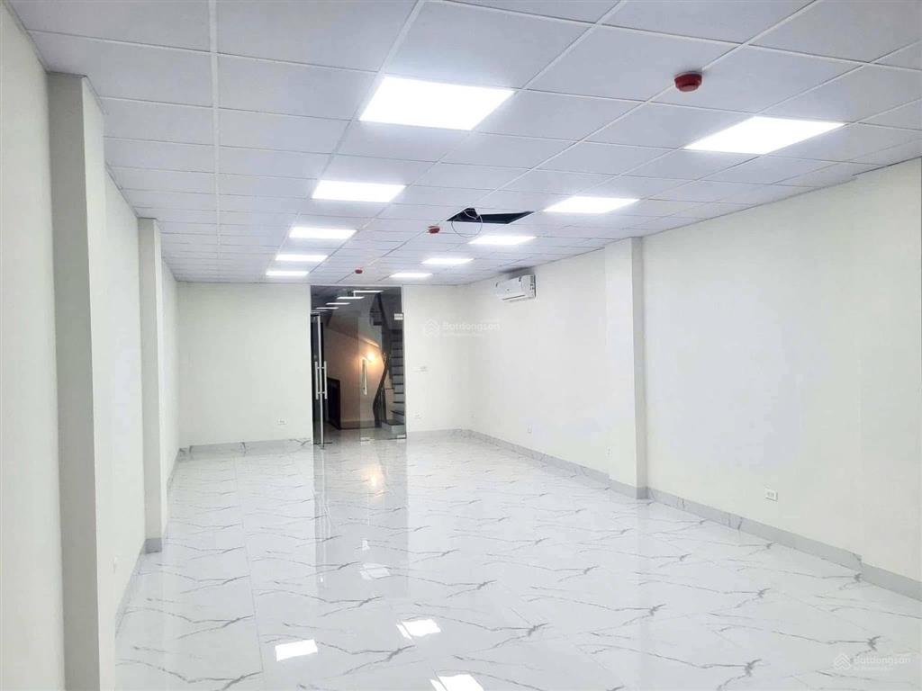 Cho thuê 100m2 sàn văn phòng quận 1 giá chỉ từ 21 triệu
