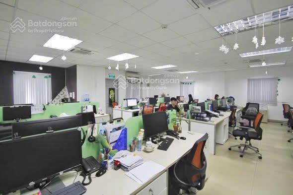 Cho thuê sàn văn phòng 110m2 k300 lê trung nghĩa tân bình  giá 17tr có nội thất