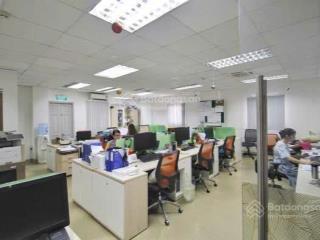 Cho thuê sàn văn phòng 110m2 k300 lê trung nghĩa tân bình  giá 17tr có nội thất