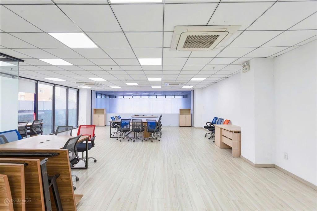 Chỉ 15tr có ngay văn phòng 76m² khu k300 đường c18  hỗ trợ full nội thất