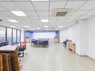 Chỉ 15tr có ngay văn phòng 76m² khu k300 đường c18  hỗ trợ full nội thất