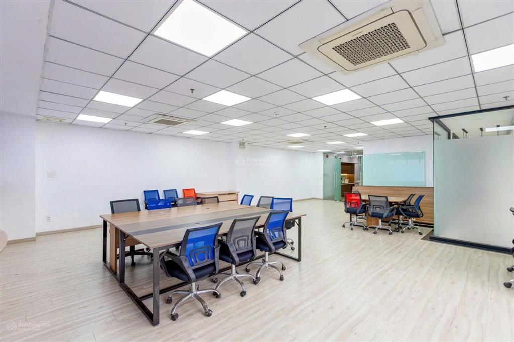 Chỉ 15tr có ngay văn phòng 76m² khu k300 đường c18  hỗ trợ full nội thất