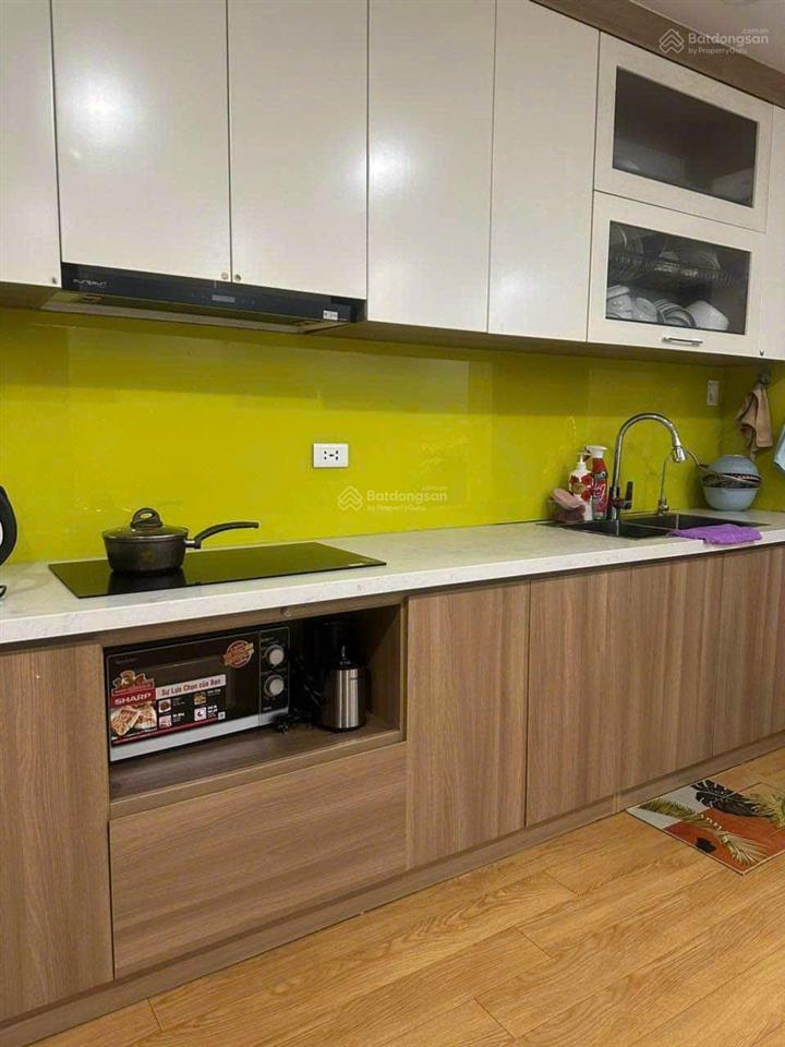Chính chủ cần cho thuê nhanh căn hộ tòa c 60m2 đầy đủ nội thất và đồ điện tử