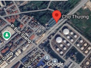 Cho thuê văn phòng mặt đường lý sơn đầy đủ chỗ đỗ xe ô tô bên cạnh chợ thượng thanh