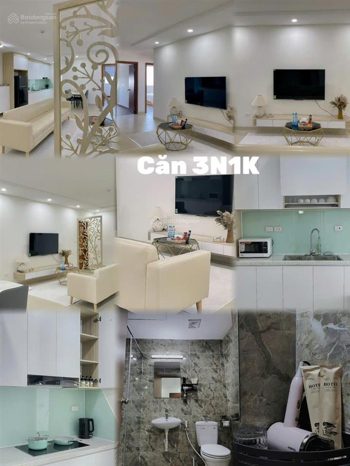 Chính chủ cần bán căn hộ park 3 dt 96m2 sẵn sổ 5,2 tỷ bao thuế phí sang tên