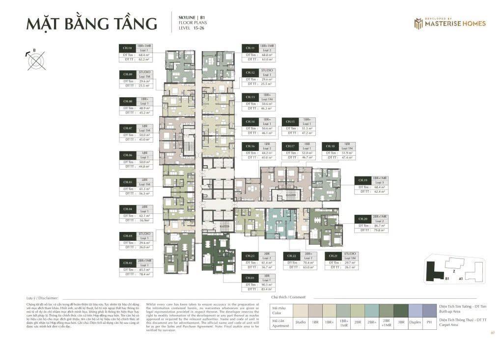 Quỹ căn hộ giá rẻ chỉ từ hơn 90 triệu/1m2 tại chung cư vinhomes cổ loa xin  0961 868 ***