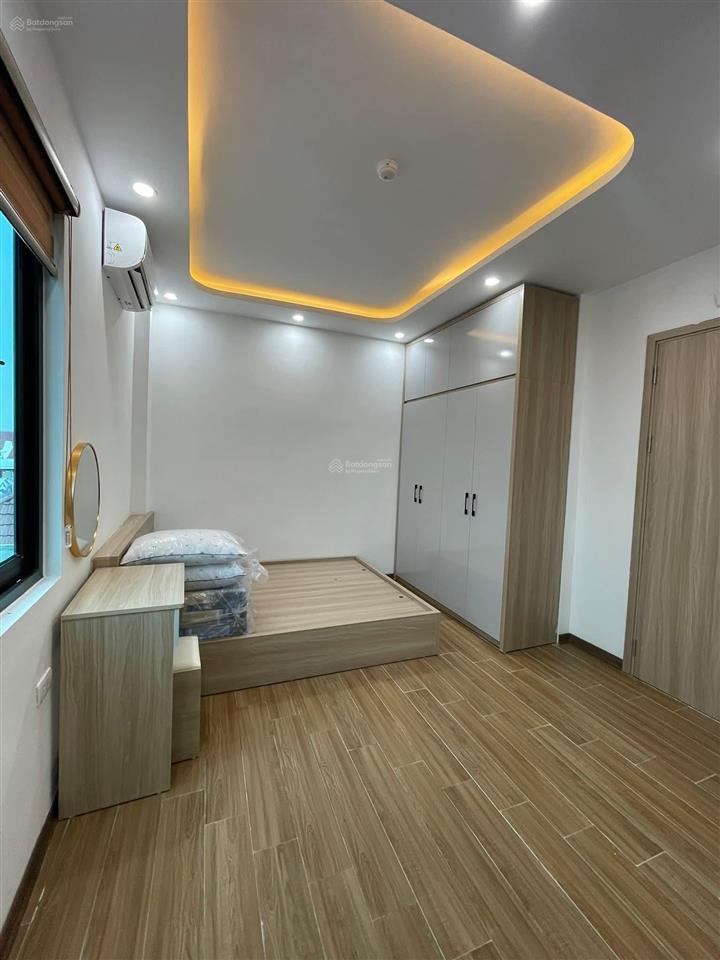 Cực ngon! chỉ hơn 8 tỷ! bán gấp chdv do nha  tây mỗ. dòng tiền 40tr/th. 60m2*5t. 9pnkk. thang máy