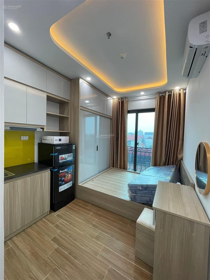 Cực ngon! chỉ hơn 8 tỷ! bán gấp chdv do nha tây mỗ. dòng tiền 40tr/th. 60m2*5t. 9pnkk. thang máy