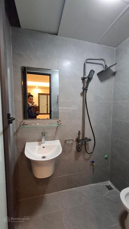 Cực ngon! chỉ hơn 8 tỷ! bán gấp chdv do nha  tây mỗ. dòng tiền 40tr/th. 60m2*5t. 9pnkk. thang máy