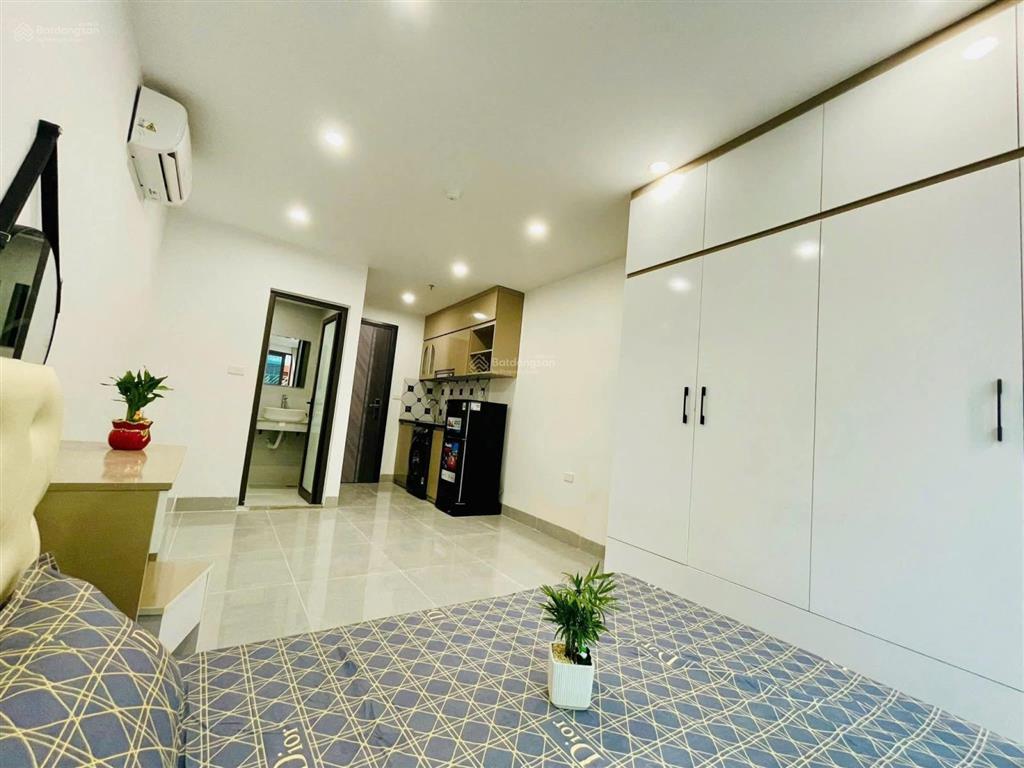 Cực ngon! chỉ hơn 8 tỷ! bán gấp chdv do nha  tây mỗ. dòng tiền 40tr/th. 60m2*5t. 9pnkk. thang máy