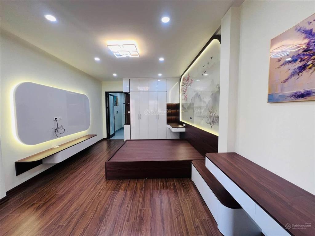 Cực hiếm! nhà ngãi cầu, an khánh. ô tô đỗ cửa. 50m2*5t, mt 4m, 5pn, nhà mới. ở, kd online. chỉ 6 tỷ