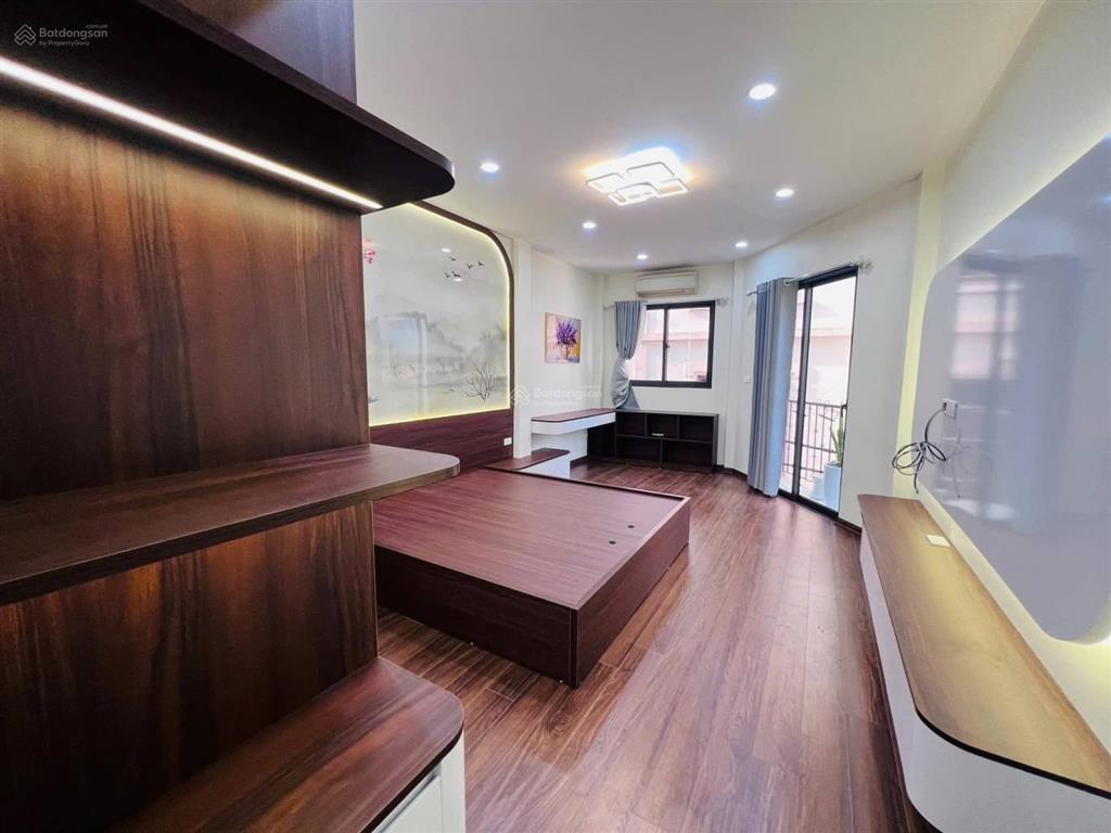 Cực hiếm! nhà ngãi cầu, an khánh. ô tô đỗ cửa. 50m2*5t, mt 4m, 5pn, nhà mới. ở, kd online. chỉ 6 tỷ