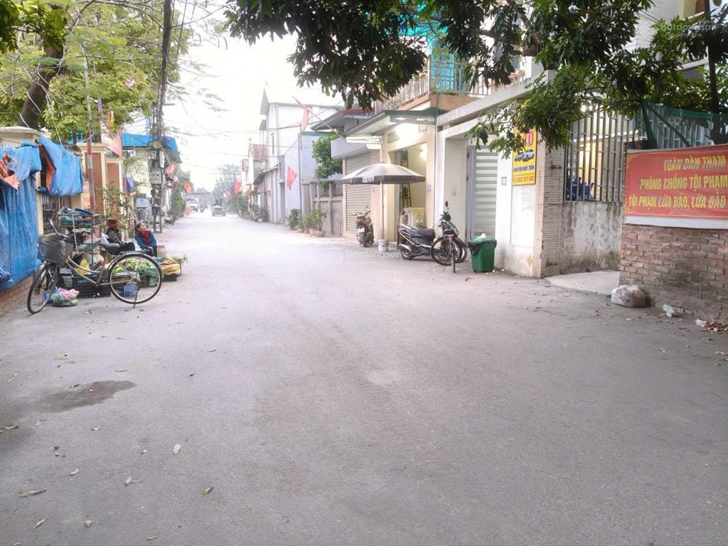 Cực ngon! bán đất phố hữu hưng, đại mỗ. ba bước ra phố. ở, chdv đỉnh. 43m2. mt 3.3m. chỉ hơn 5 tỷ