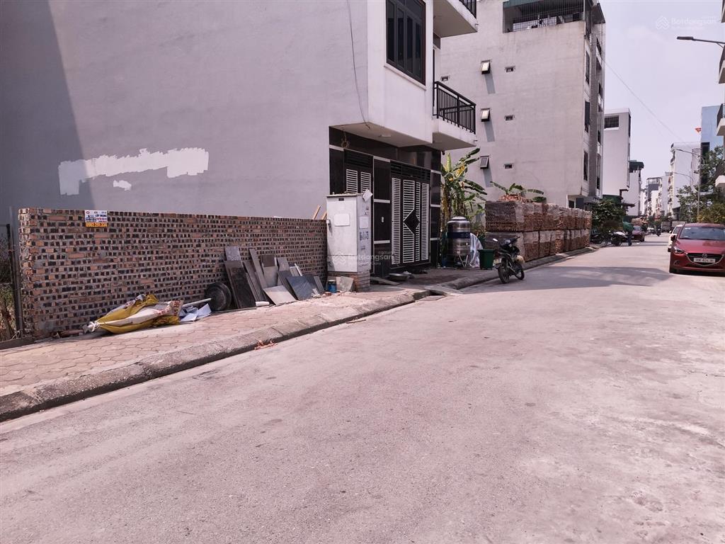 Hiếm! bán gấp đất dịch vụ nam yên lũng, an khánh. đường hè 10m. ở, kd, vp đỉnh. dt 45m2. mt 4,1m