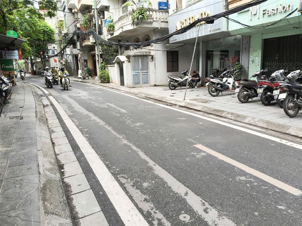 Hiếm! cho thuê nhà mặt phố vạn phúc, vạn bảo. đường hè 10m. 85m2 x 3 tầng. thang máy. kd đỉnh