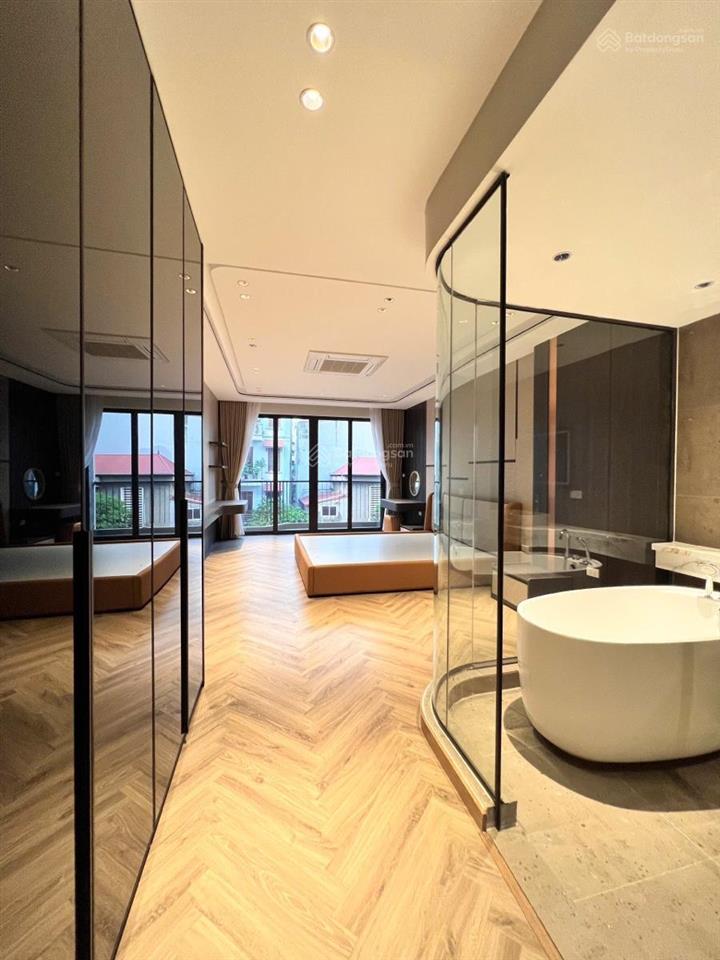 Hiếm! đào tấn. linh lang. ngõ 8m, thông, kd, vp cty đỉnh. 75m2 x 5 tầng, 8 phòng, 2 thoáng.