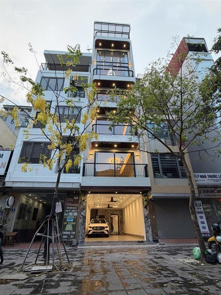 Hiếm! cho thuê gấp nhà phố kim mã, đào tấn. 80m2*5t, thang máy. 6pn. gara ô tô, ngõ thông. ở, cty