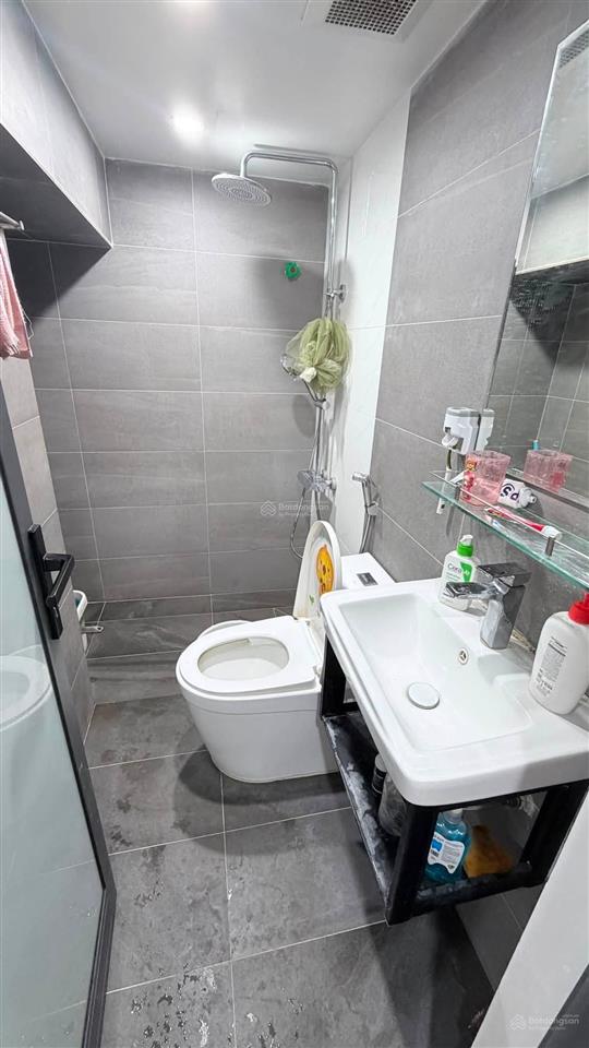 Cực đẹp! cho thuê gấp chtt tầng 3 khu 7,2 ha vĩnh phúc. full nội thất. dt 85m2, 2pn 1wc. 2 thoáng